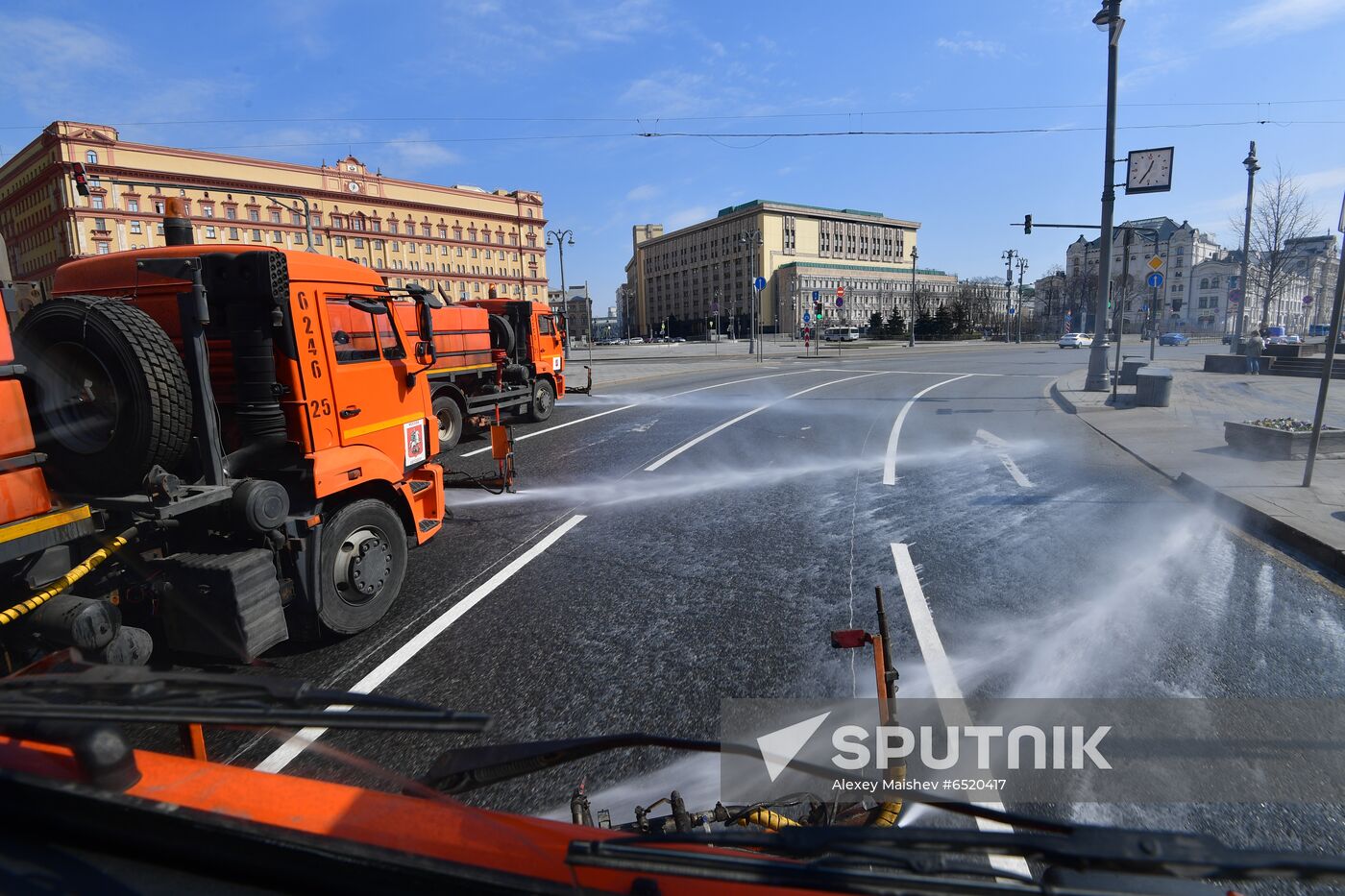 Russia Daily Life