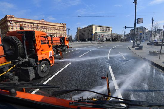 Russia Daily Life