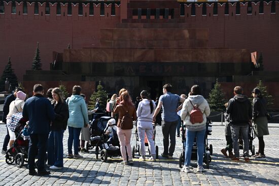 Russia Coronavirus Restrictions Ease