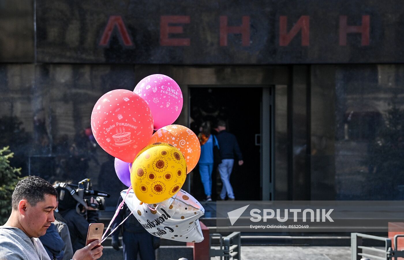 Russia Coronavirus Restrictions Ease