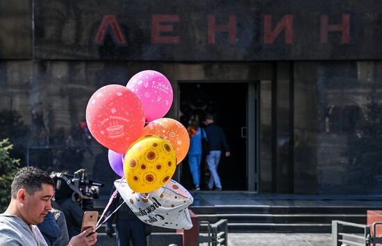 Russia Coronavirus Restrictions Ease