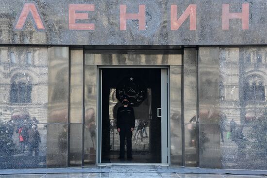 Russia Coronavirus Restrictions Ease