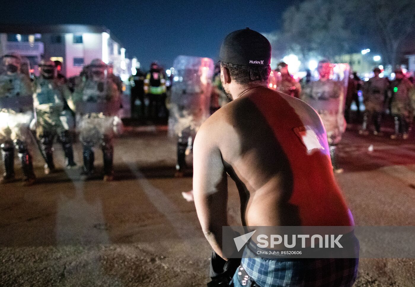 US Protests