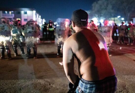US Protests