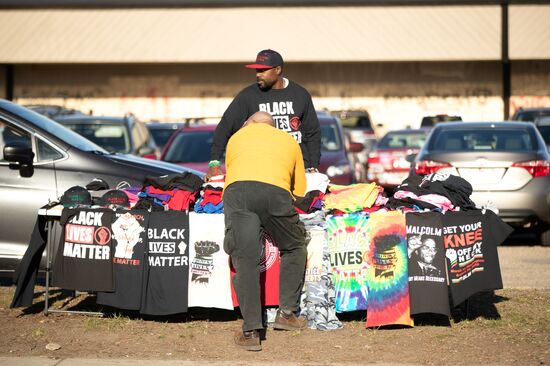 US Protests