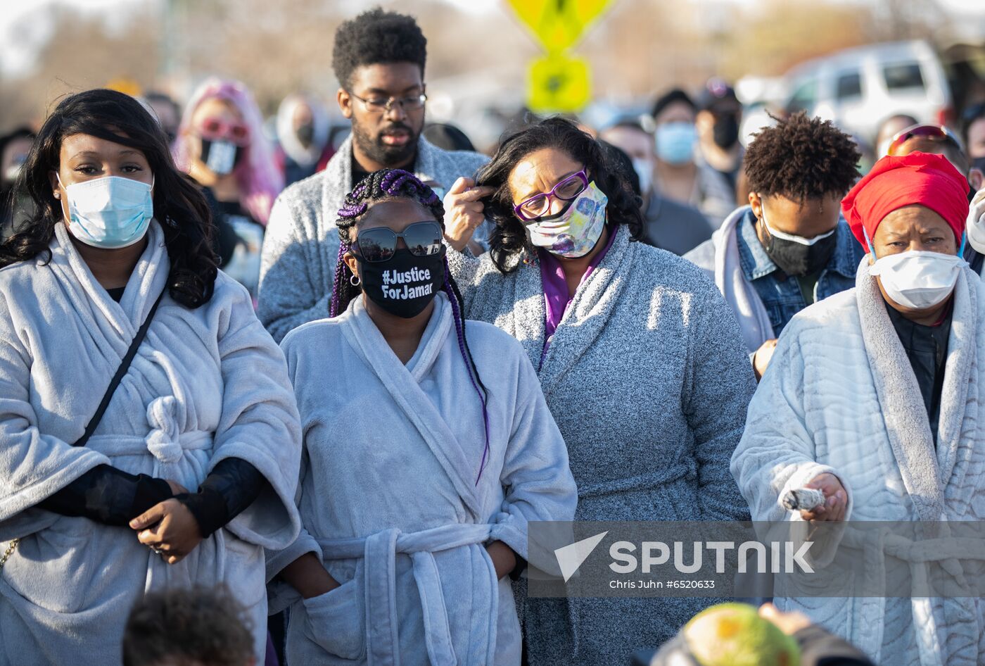 US Protests