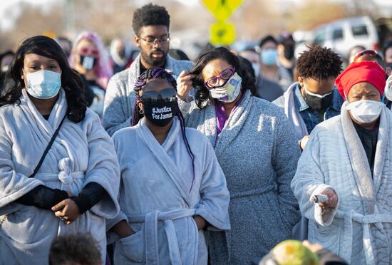 US Protests