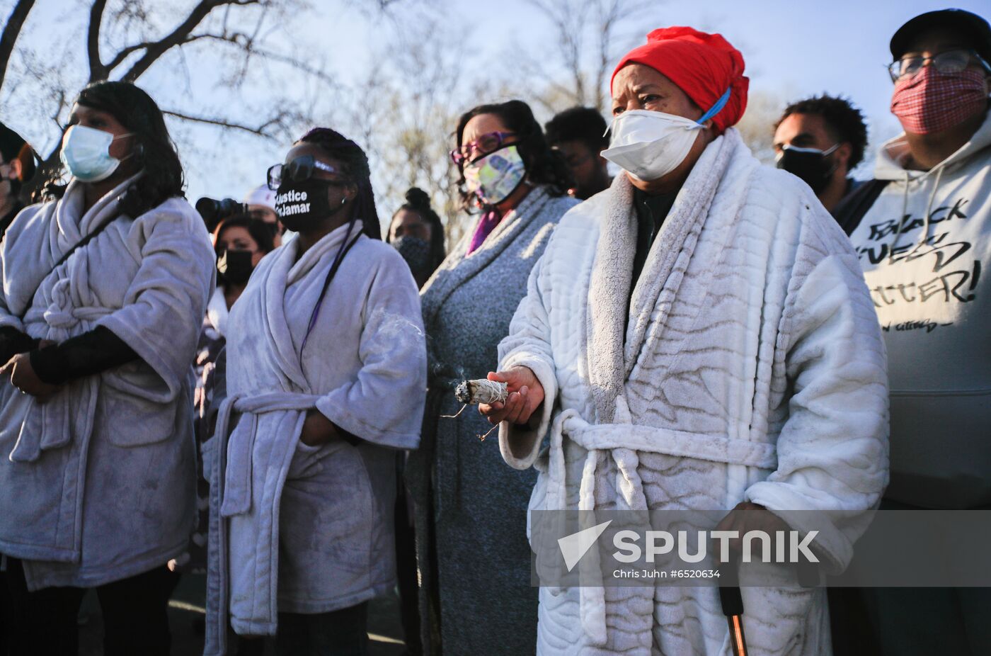 US Protests