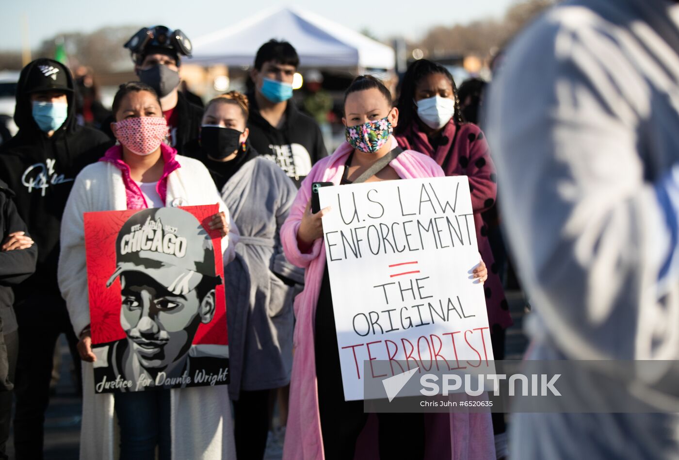 US Protests
