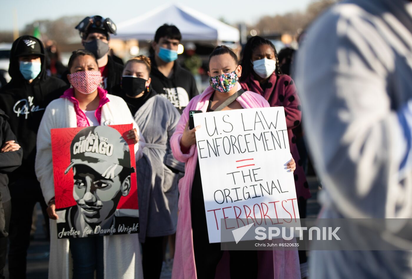 US Protests