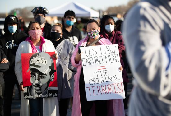 US Protests