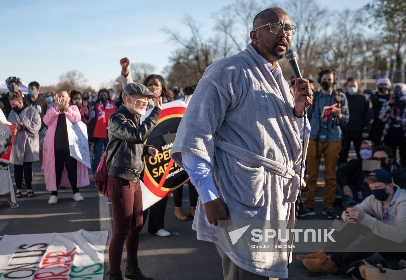 US Protests