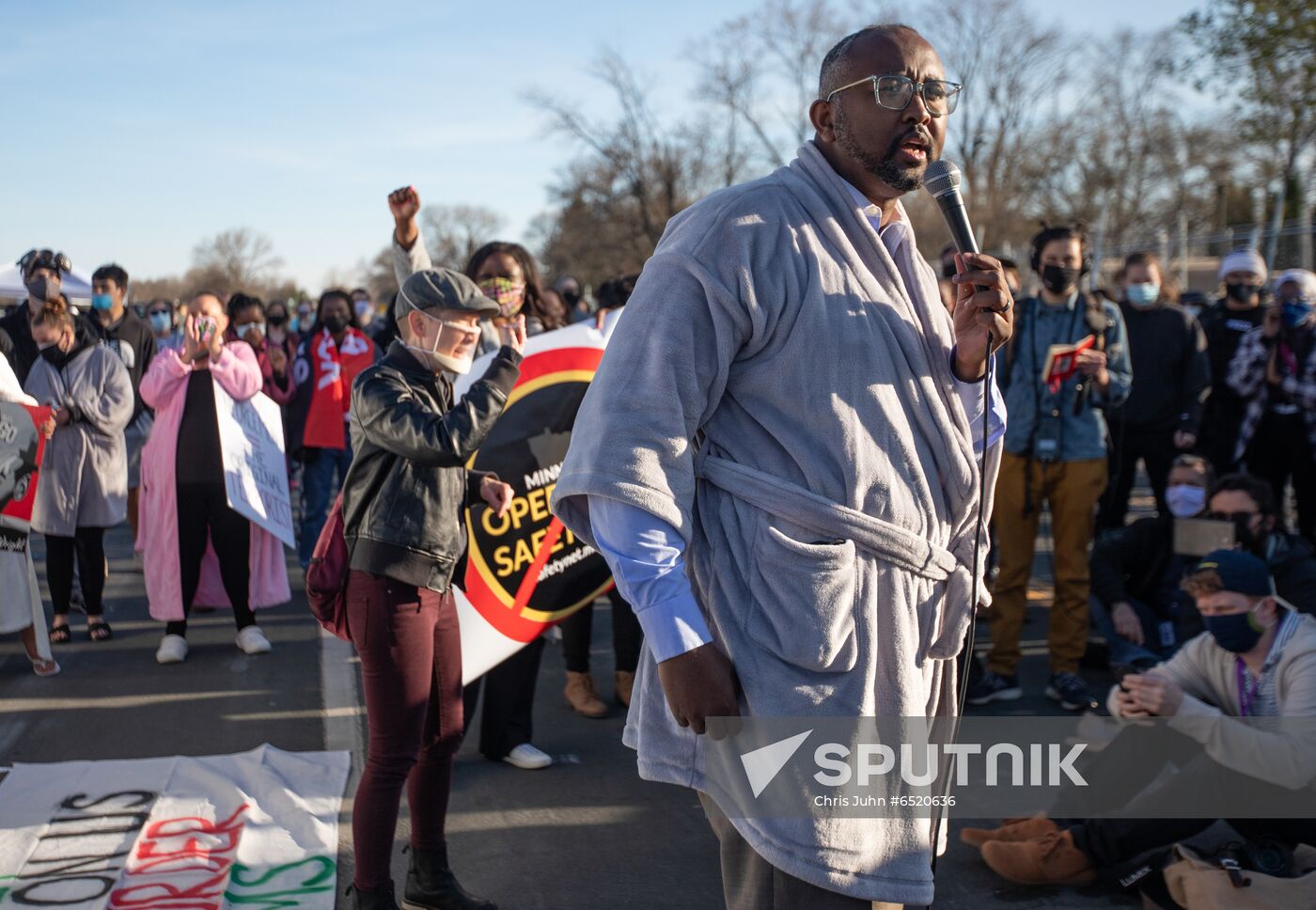 US Protests