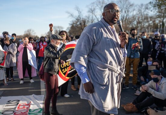 US Protests