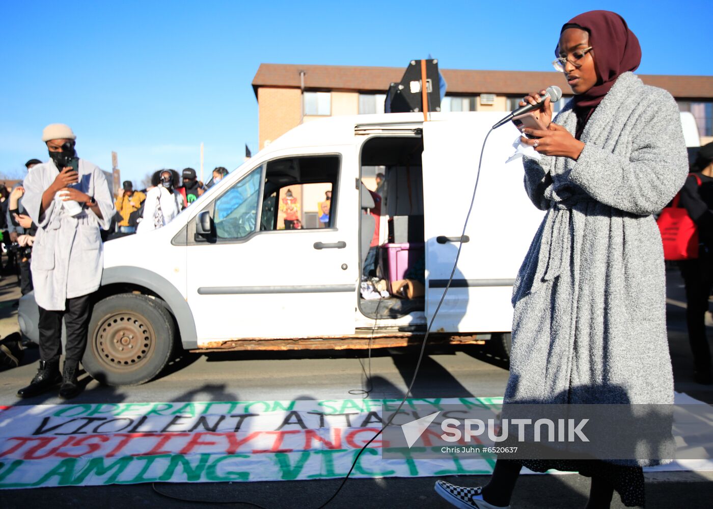 US Protests