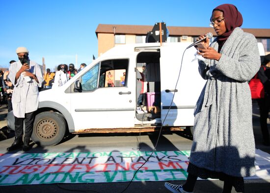 US Protests