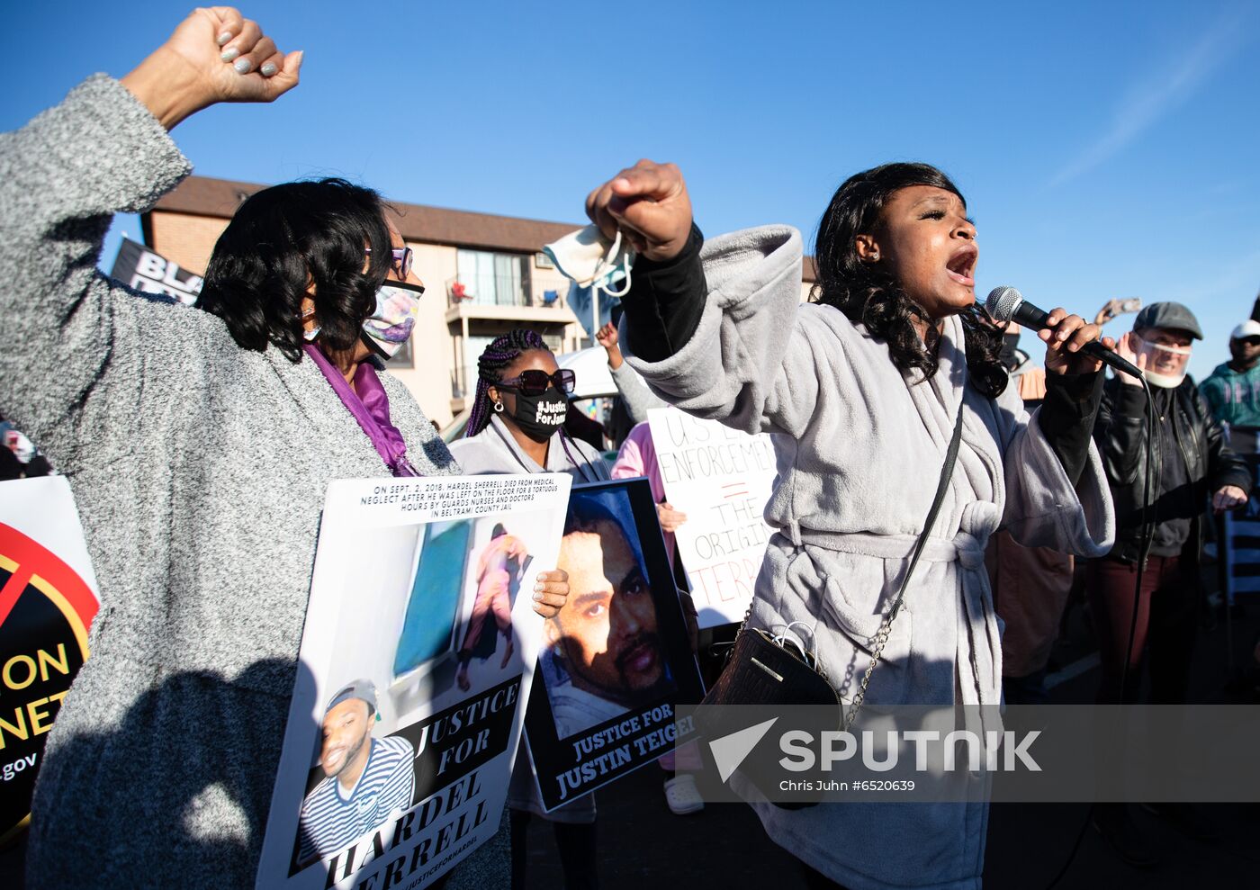 US Protests