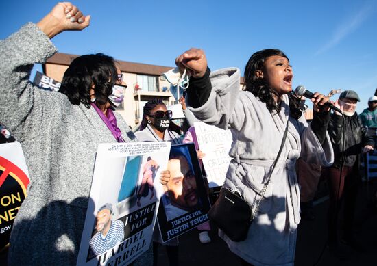 US Protests
