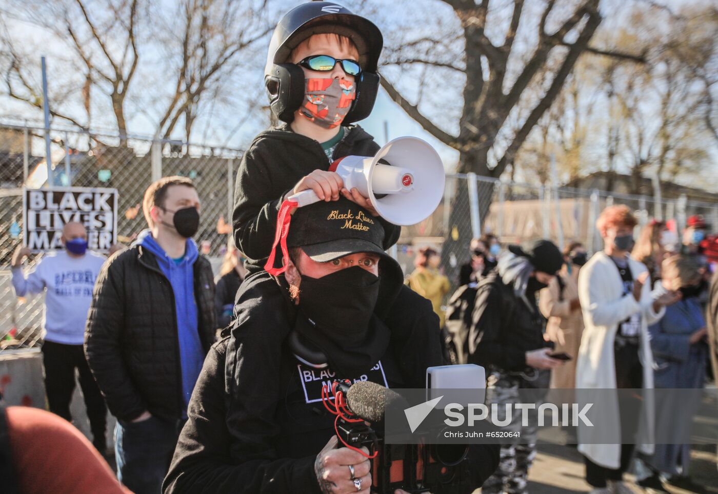 US Protests