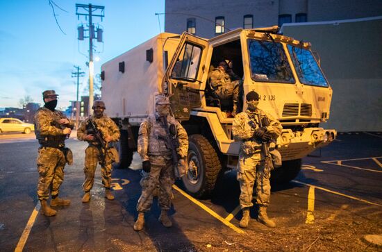 US Protests