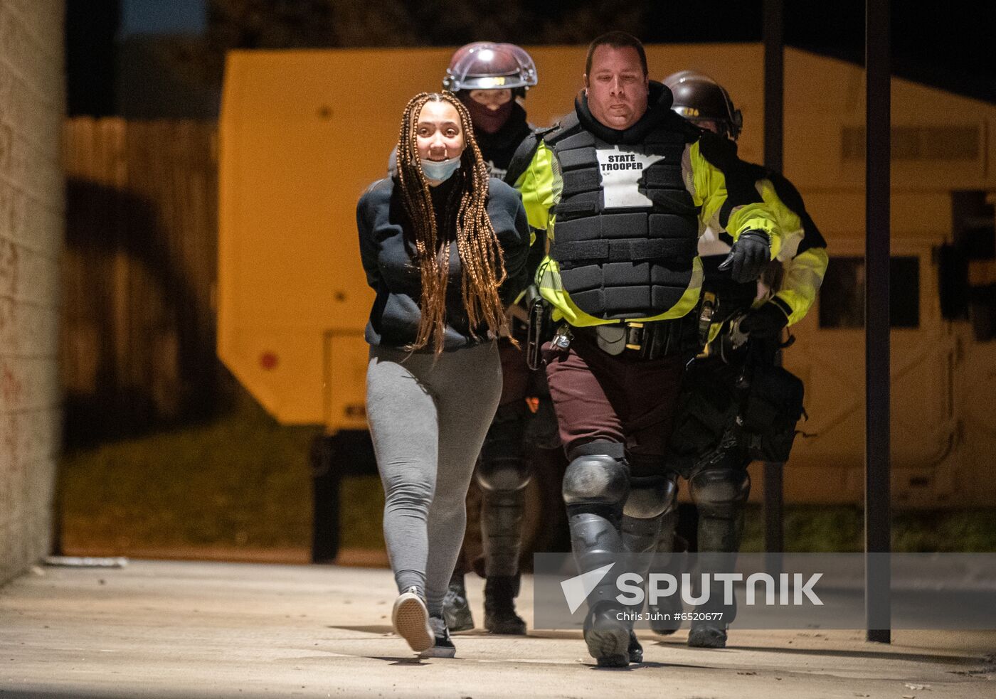 US Protests