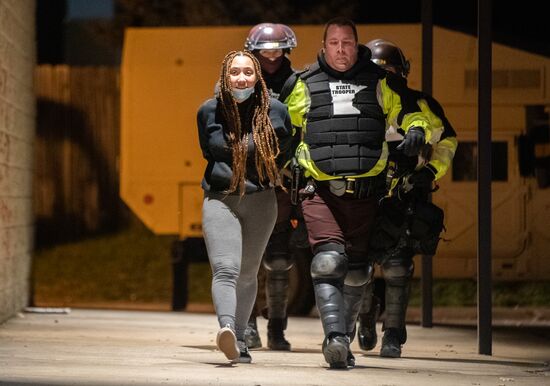 US Protests