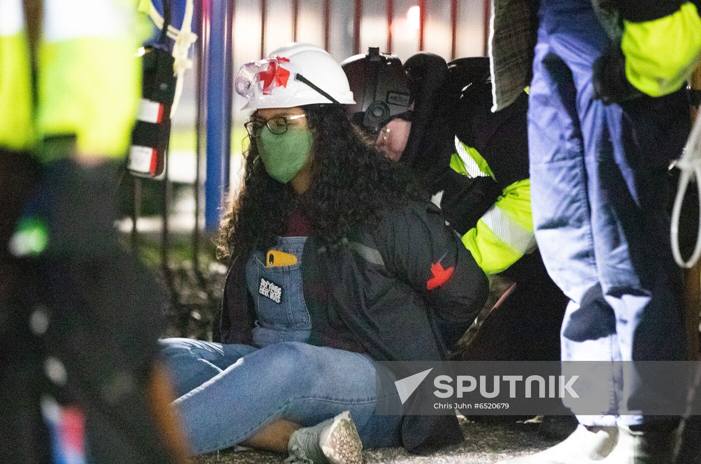 US Protests
