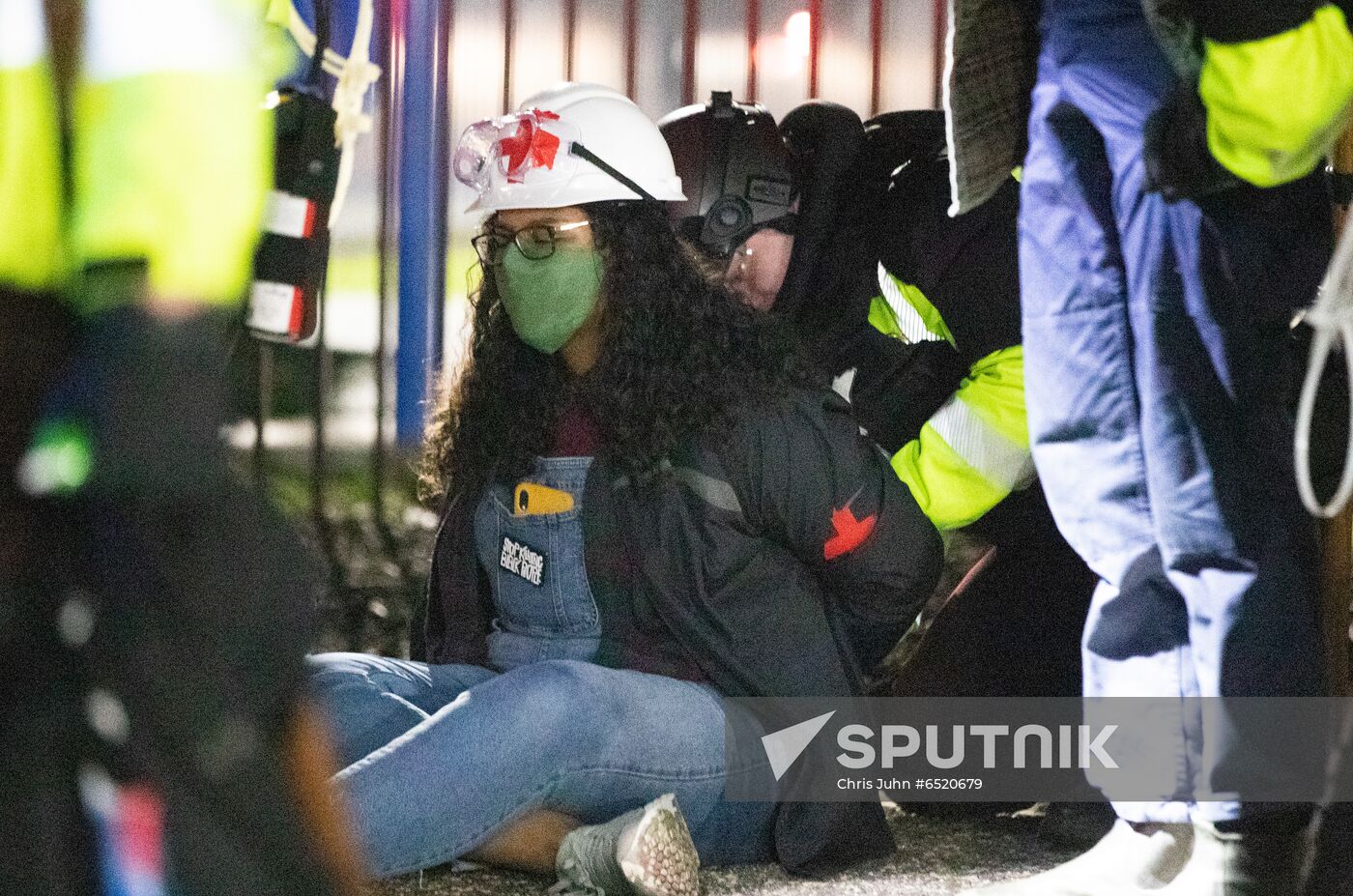 US Protests