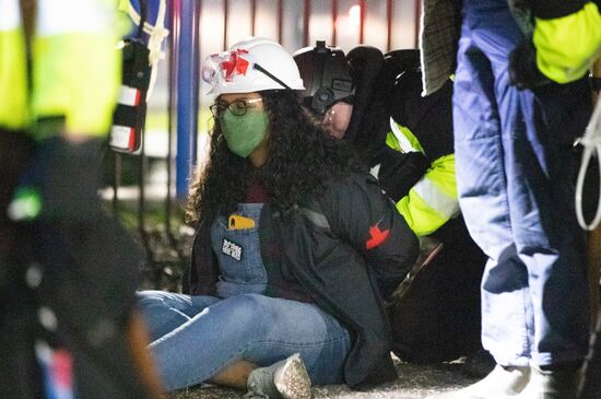 US Protests