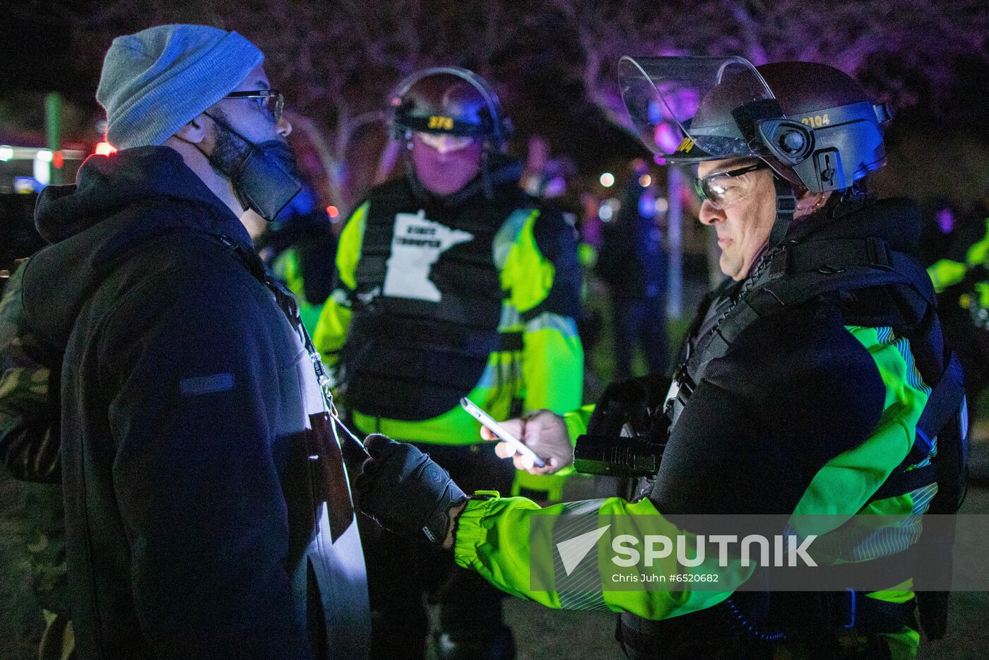 US Protests