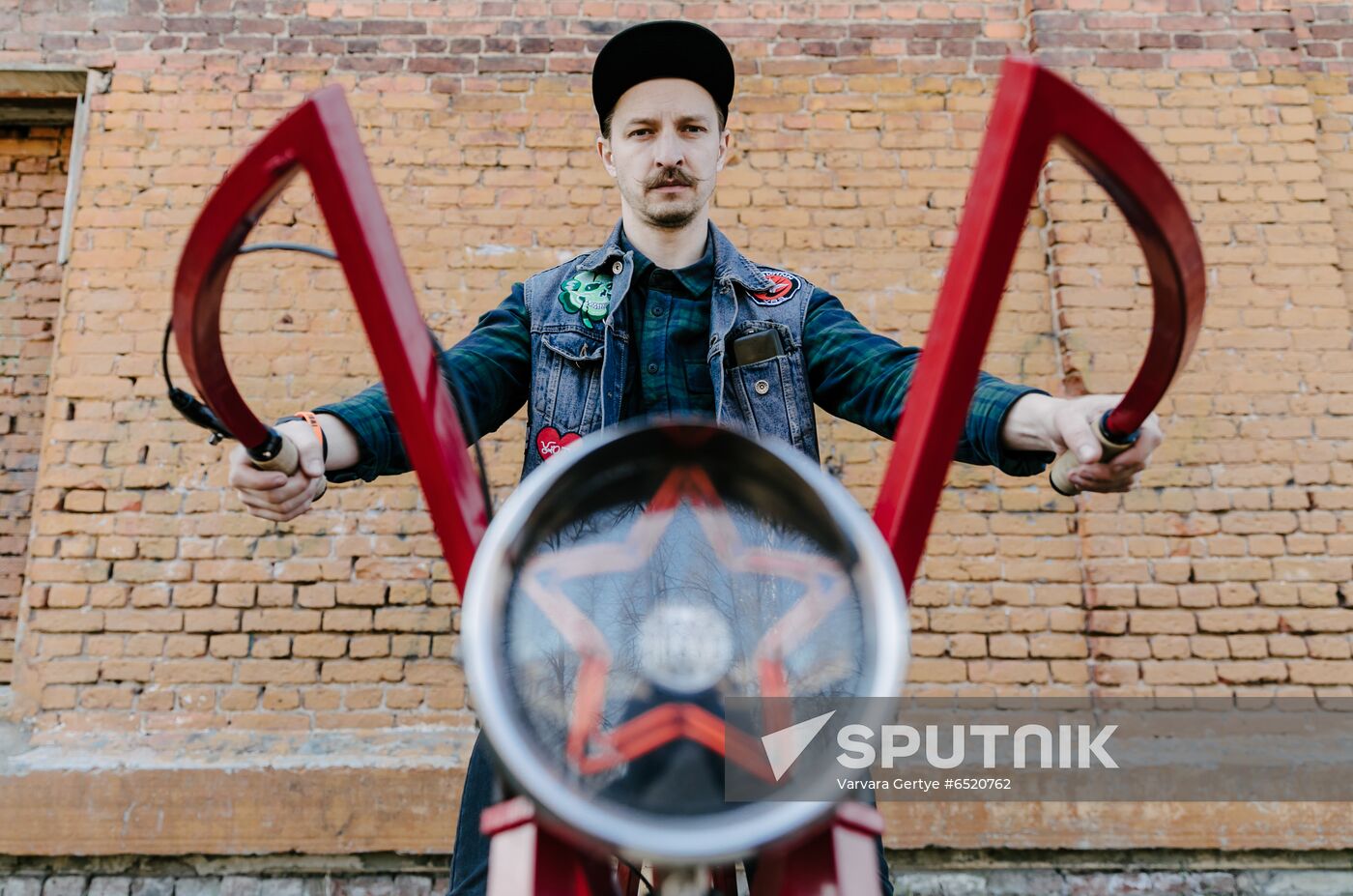 Russia Bicycle Club