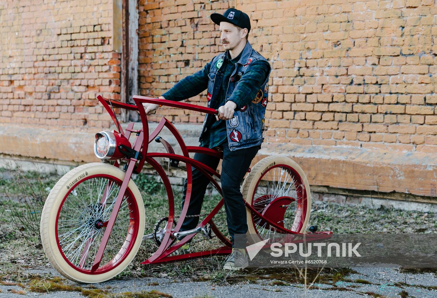 Russia Bicycle Club