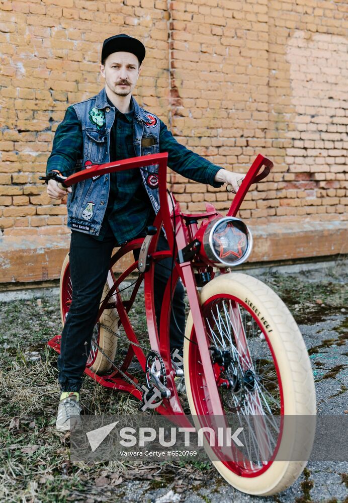 Russia Bicycle Club