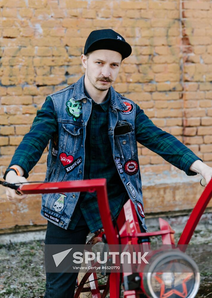 Russia Bicycle Club