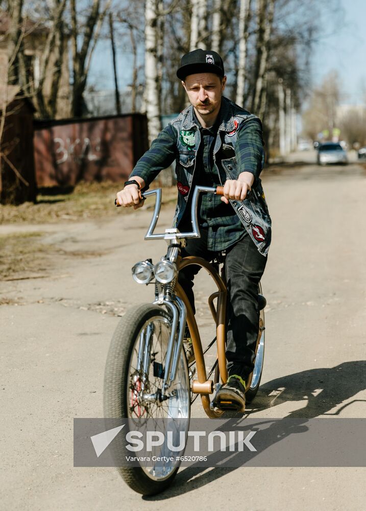 Russia Bicycle Club