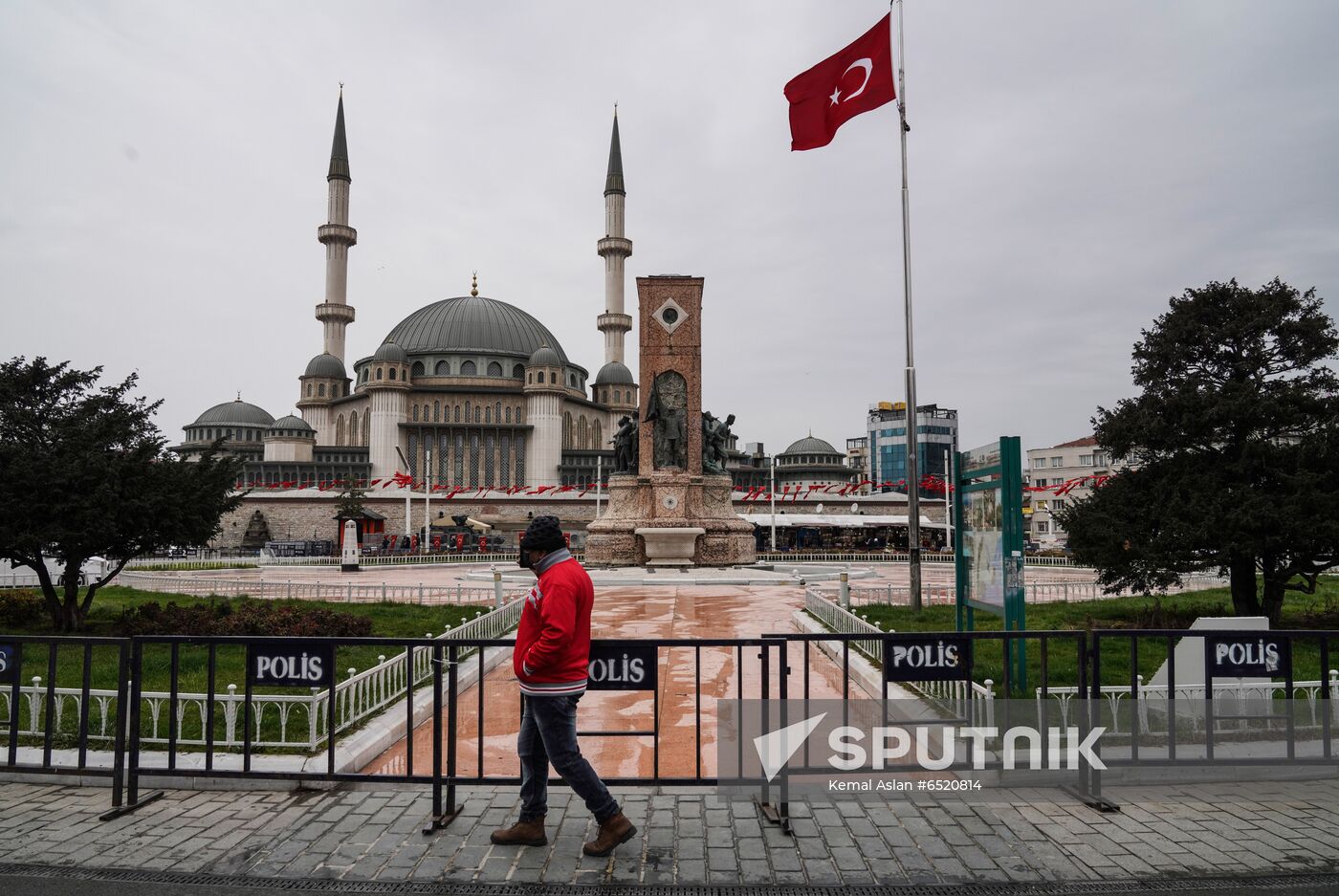 Turkey Coronavirus Daily Life