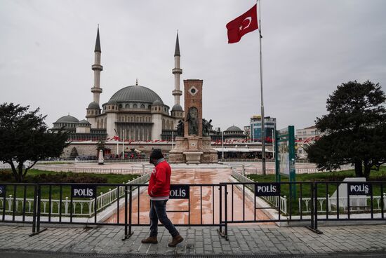 Turkey Coronavirus Daily Life