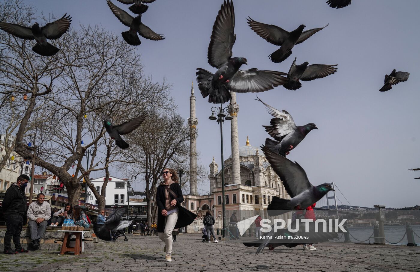 Turkey Coronavirus Daily Life