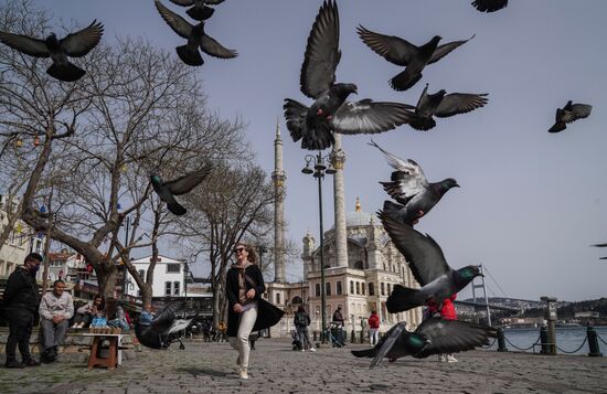 Turkey Coronavirus Daily Life