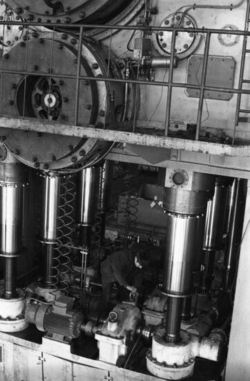 Voronezh Plant of Heavy Mechanical Presses