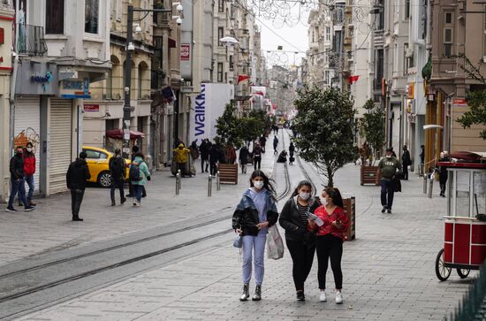 Turkey Coronavirus Daily Life