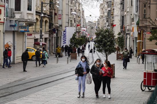Turkey Coronavirus Daily Life