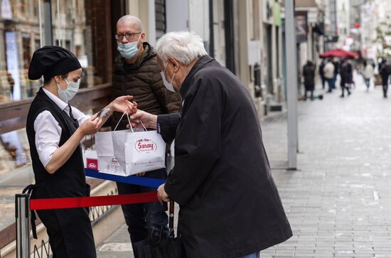 Turkey Coronavirus Daily Life
