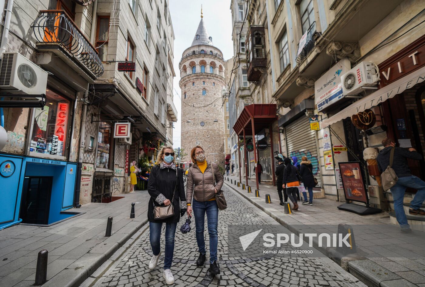 Turkey Coronavirus Daily Life