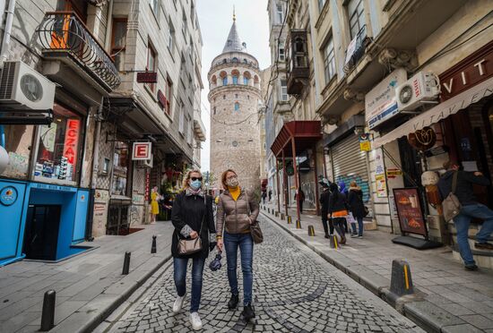 Turkey Coronavirus Daily Life