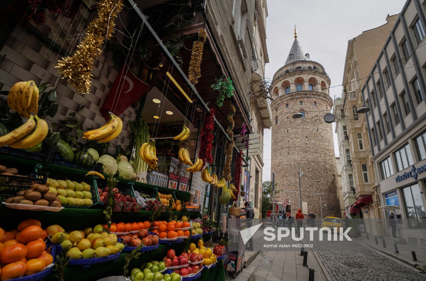 Turkey Coronavirus Daily Life