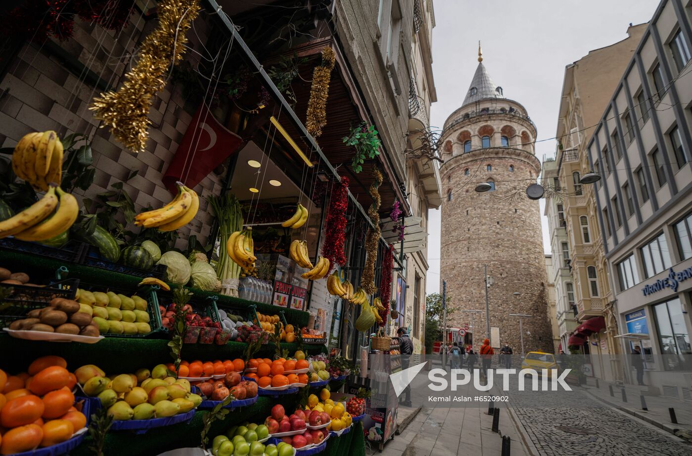 Turkey Coronavirus Daily Life