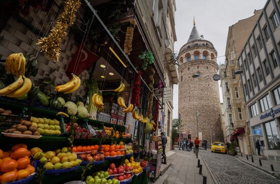 Turkey Coronavirus Daily Life