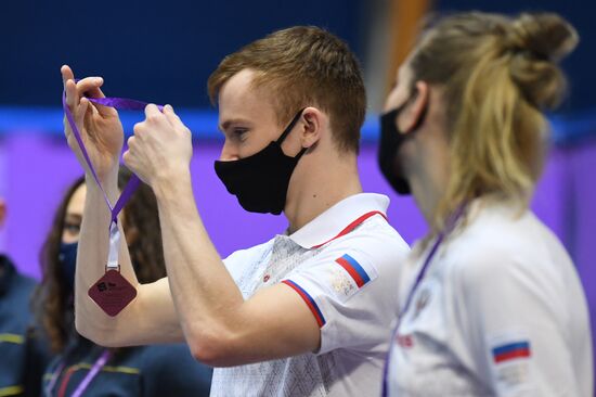 Russia Artistic Swimming World Series Awards Ceremony