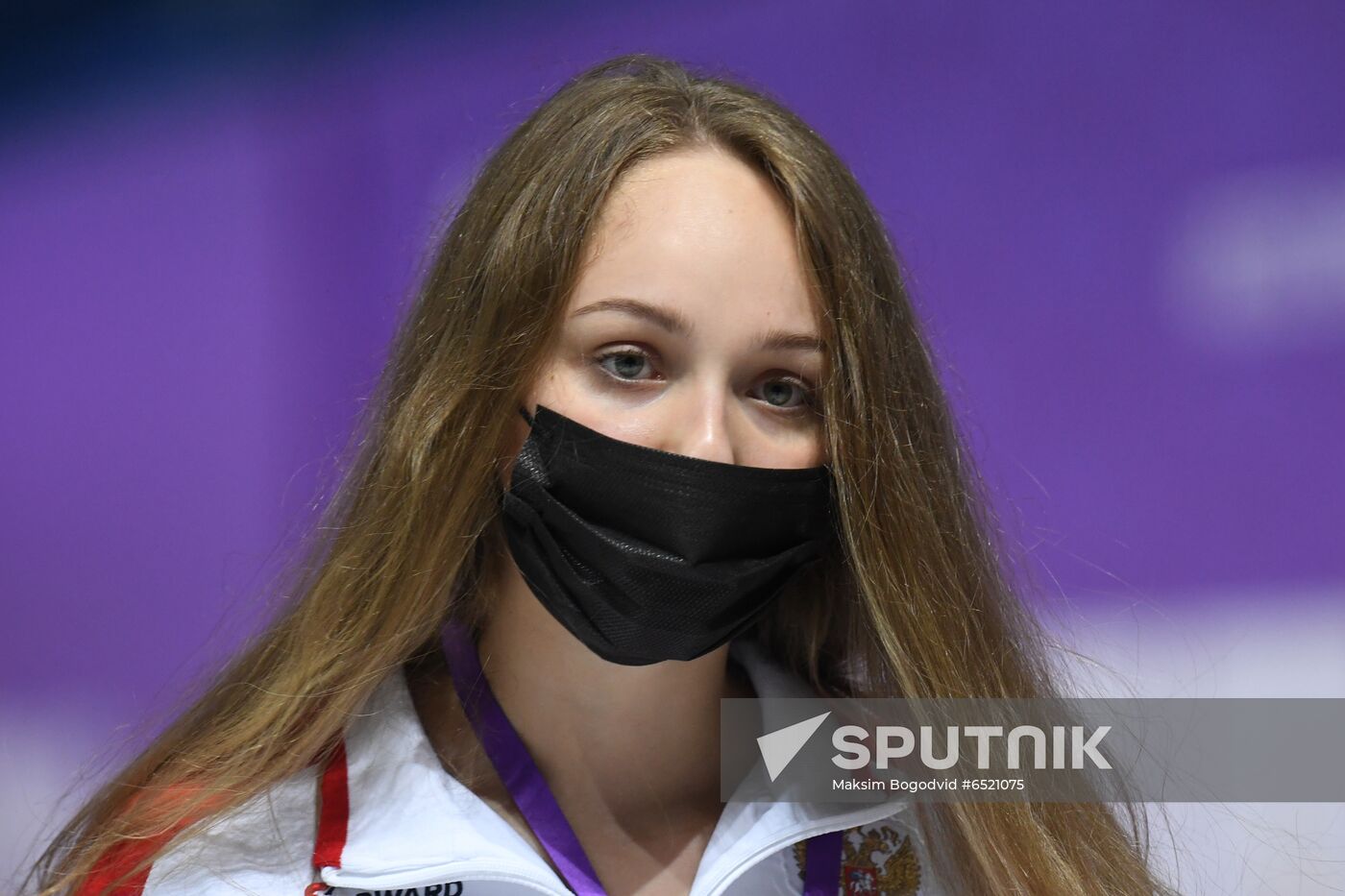 Russia Artistic Swimming World Series Awards Ceremony